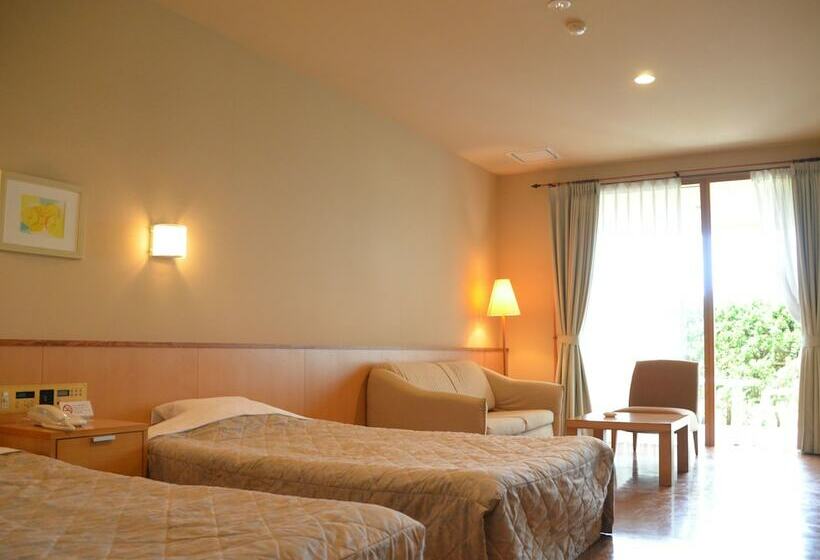 اتاق استاندارد, Sea Side Villa Bokkai