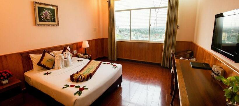 اتاق لوکس, Tre Xanh