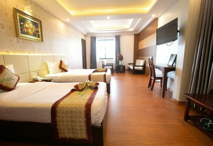 اتاق لوکس, Tre Xanh