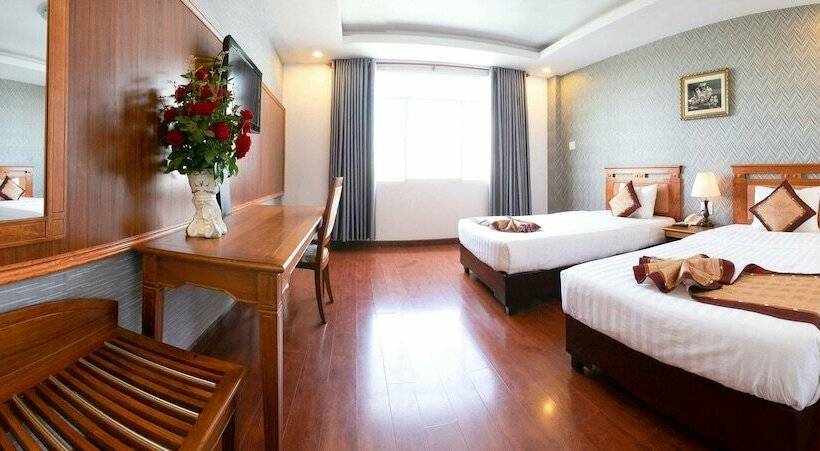 اتاق لوکس, Tre Xanh