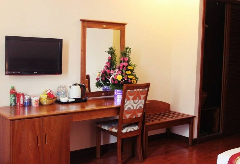 اتاق سوپریور, Tre Xanh