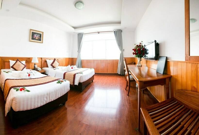 اتاق لوکس, Tre Xanh