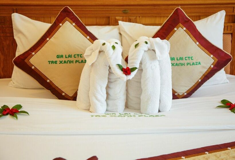 اتاق سوپریور, Tre Xanh