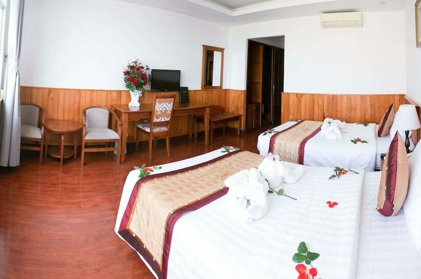 اتاق لوکس, Tre Xanh