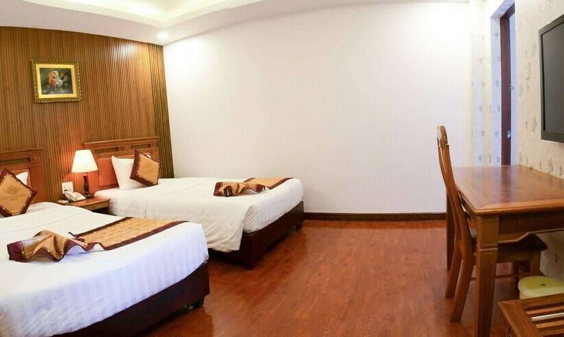 اتاق لوکس, Tre Xanh