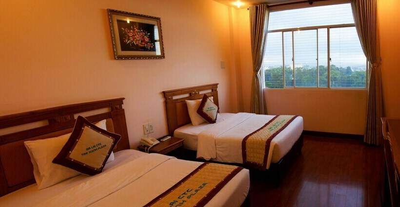 اتاق سوپریور, Tre Xanh