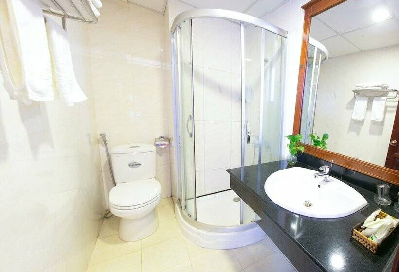 اتاق لوکس, Tre Xanh