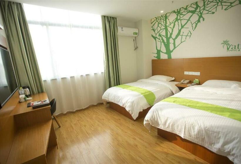 חדר סטנדרט, Vatica Anhui Hefei South High Speed Rail Station Susong Road