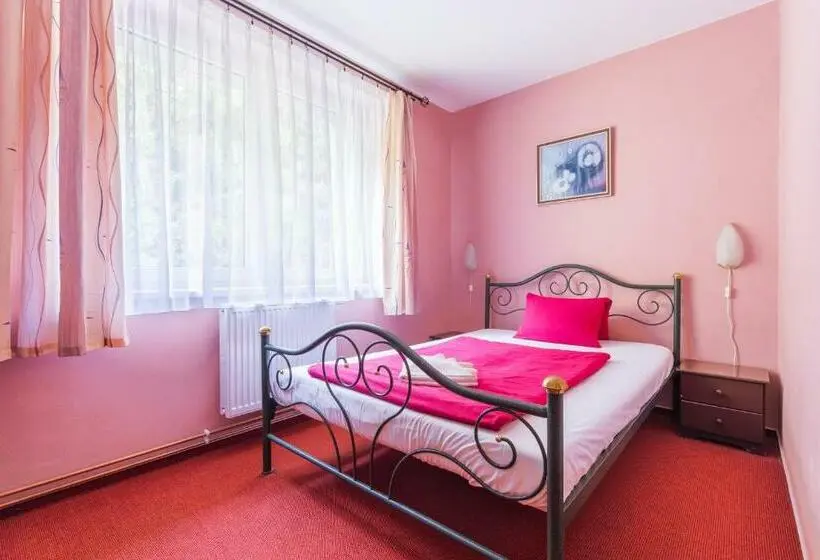 Standard Yhden Hengen Huone, &wellness Knížecí Rybník