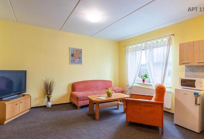 패밀리 스위트, &wellness Knížecí Rybník