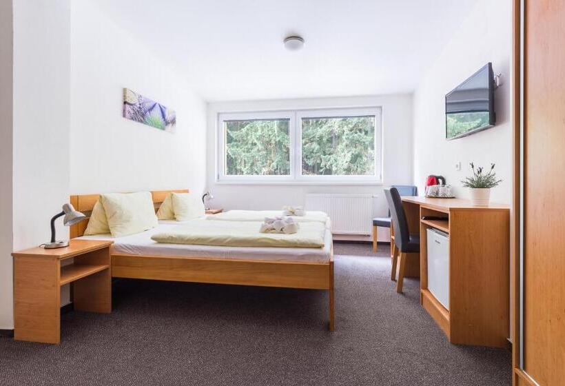 스탠다드 룸, &wellness Knížecí Rybník