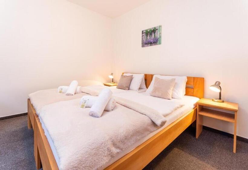 스탠다드 룸, &wellness Knížecí Rybník