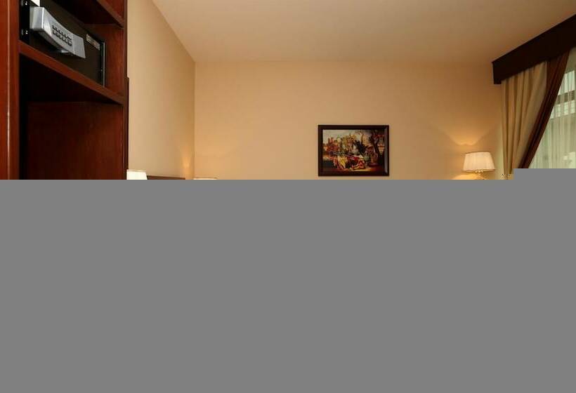 חדר דלוקס, Melissa Hotel Riyadh