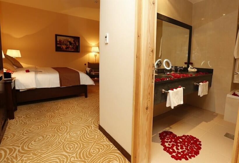 חדר דלוקס, Melissa Hotel Riyadh