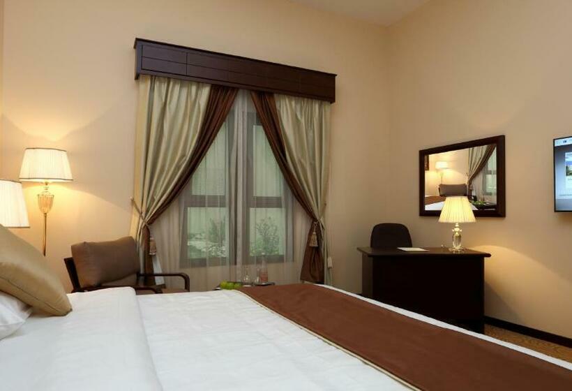 חדר סטנדרט, Melissa Hotel Riyadh