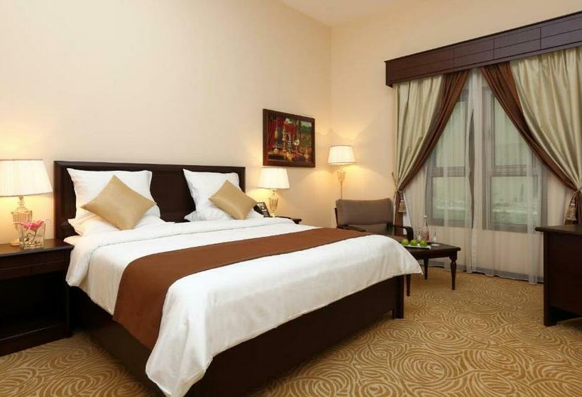 חדר סטנדרט, Melissa Hotel Riyadh