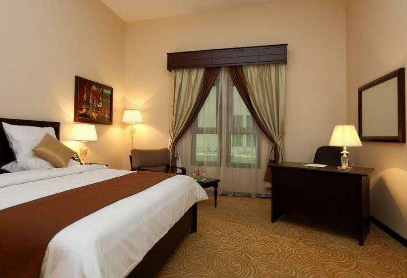 标准间, Melissa Hotel Riyadh
