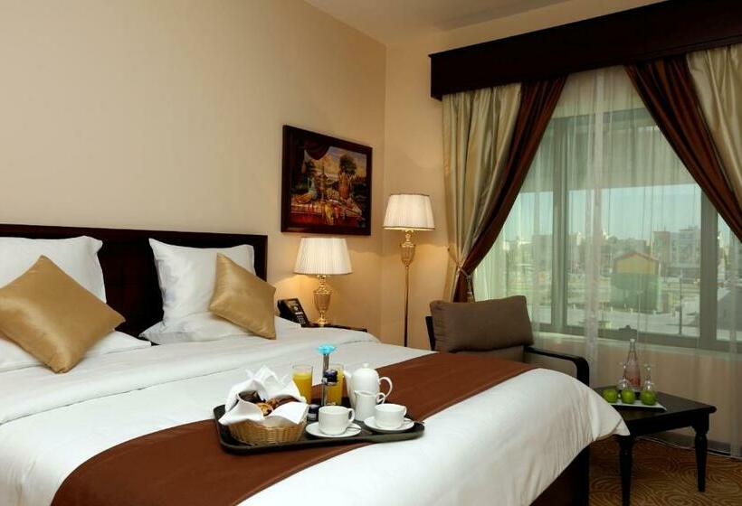 豪华房间, Melissa Hotel Riyadh