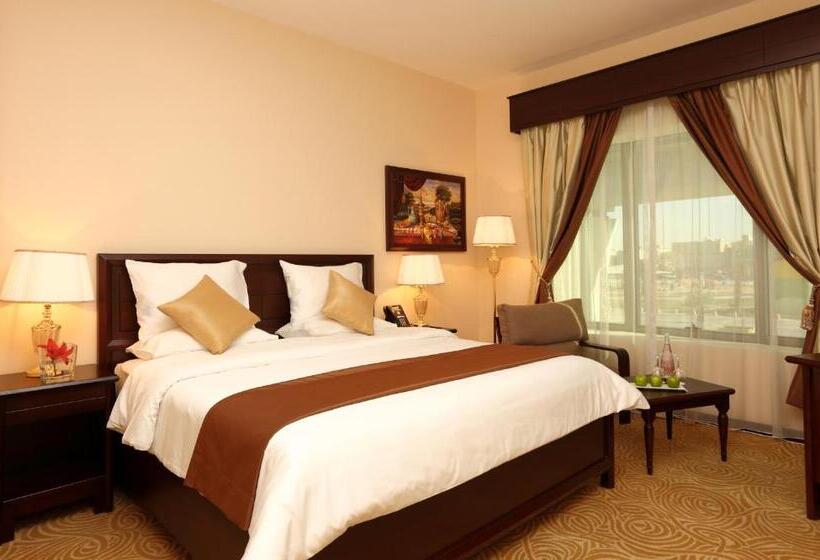 חדר דלוקס, Melissa Hotel Riyadh