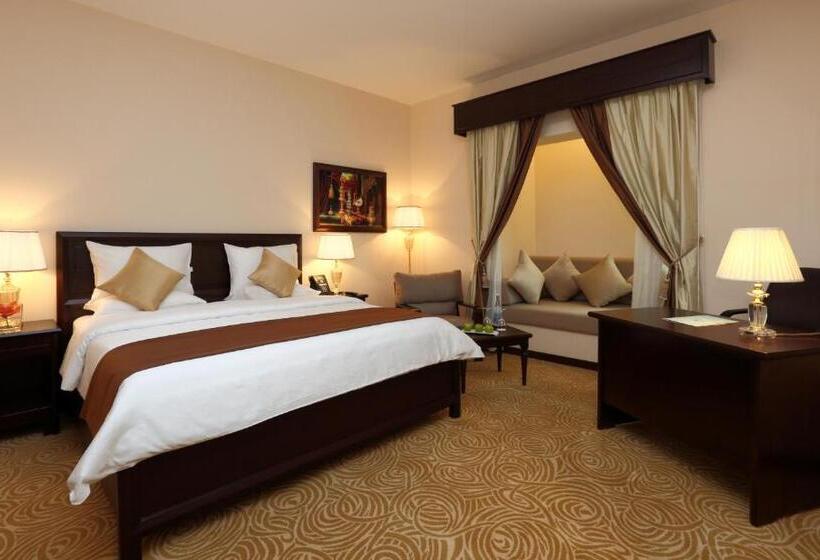 חדר דלוקס, Melissa Hotel Riyadh