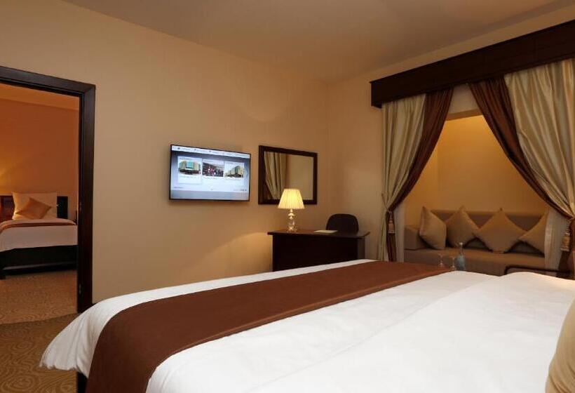 豪华房间, Melissa Hotel Riyadh