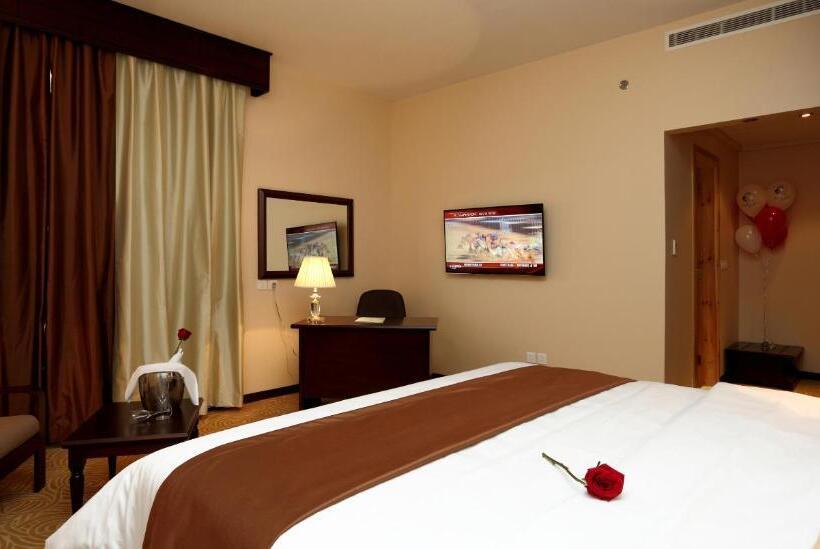 חדר סופריור עם מיטת קינג, Melissa Hotel Riyadh