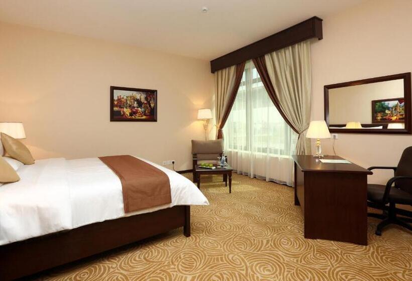 חדר סופריור עם מיטת קינג, Melissa Hotel Riyadh