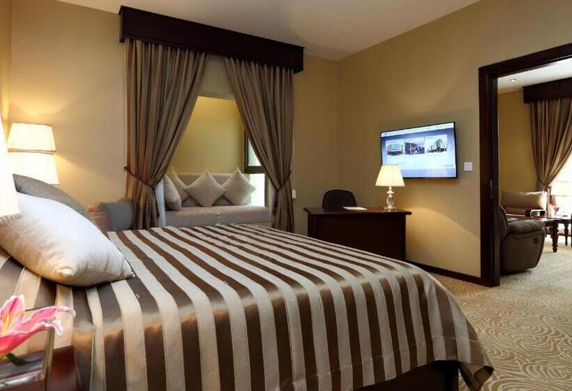 סוויטה עם מרפסת, Melissa Hotel Riyadh