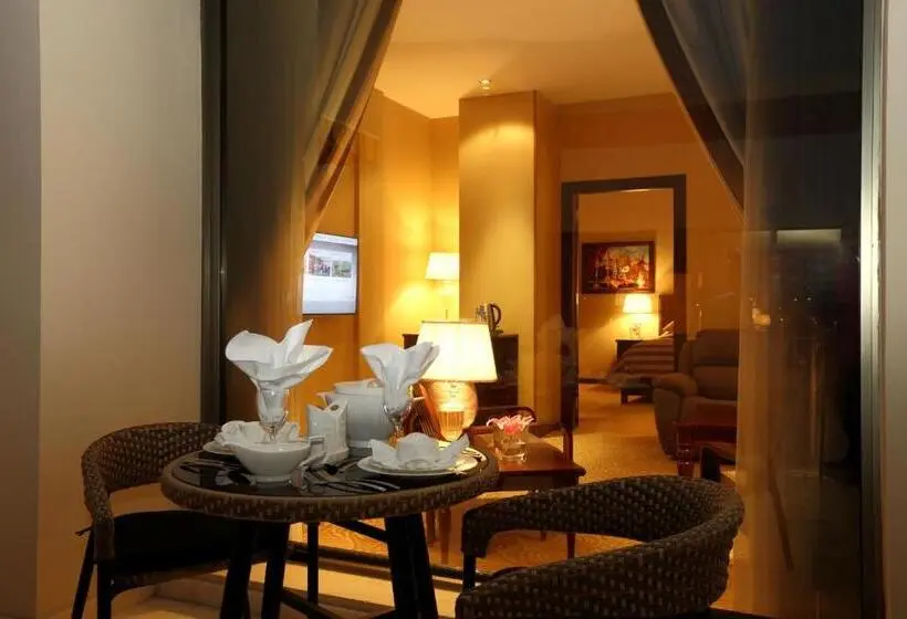 Suite with Balcony