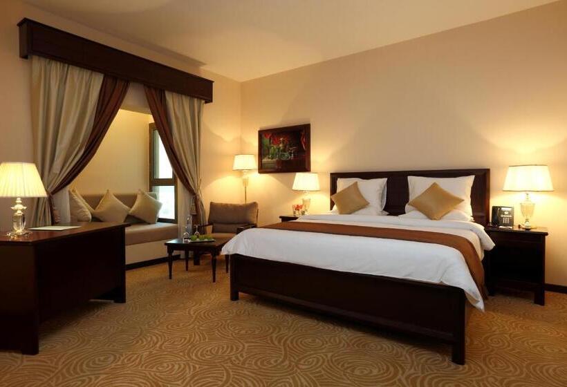 חדר סטנדרט עם מיטת קינג, Melissa Hotel Riyadh