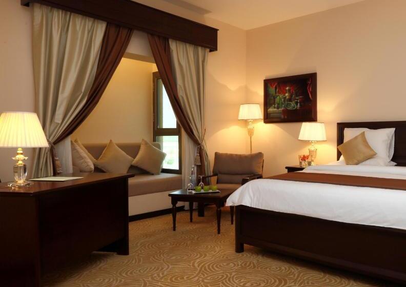 חדר סטנדרט עם מיטת קינג, Melissa Hotel Riyadh