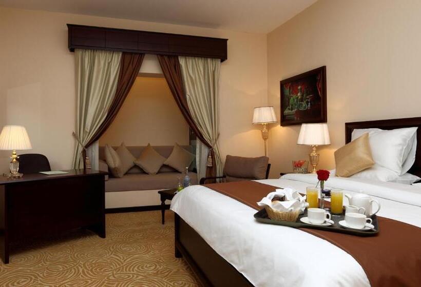 带大床的标准间, Melissa Hotel Riyadh