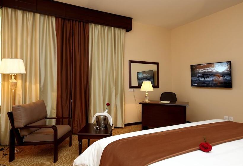 חדר דלוקס, Melissa Hotel Riyadh