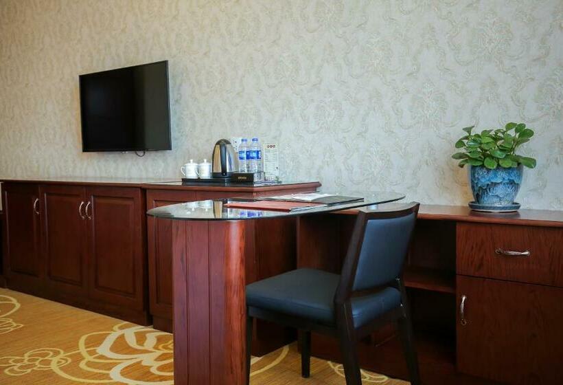 Delüks Oda, New Knight Royal Hotel Airport And International Resort