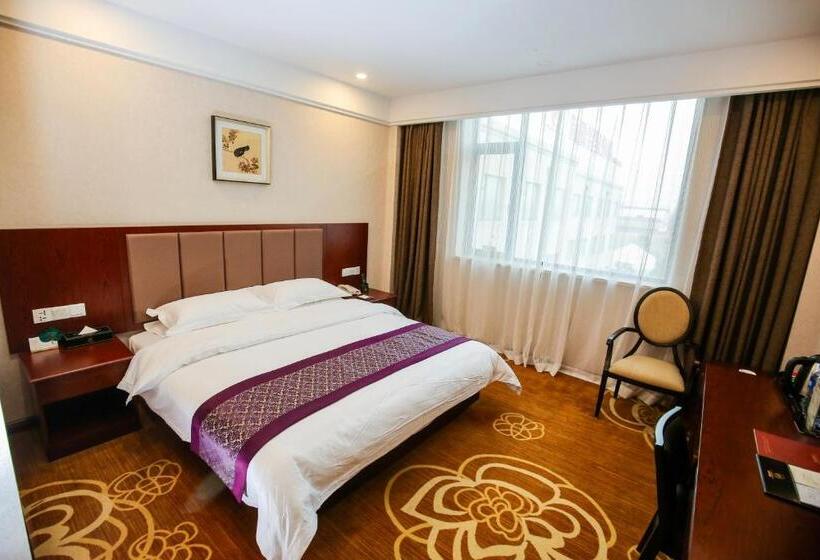 Quarto superior, New Knight Royal Hotel Airport And International Resort