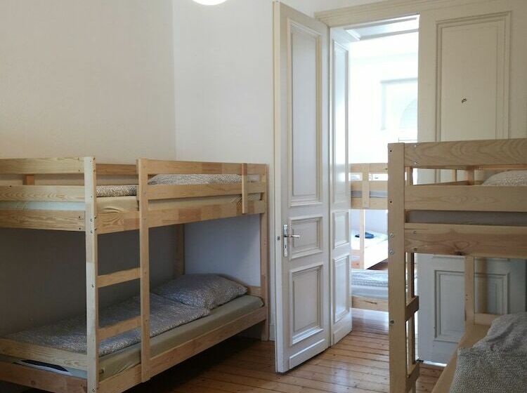 ルームシェアのワンベッド, A&s Hostel Bonnerstr. 64