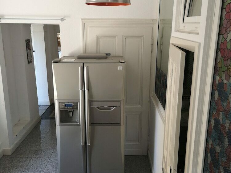 سرير فى غرفة مشتركه, A&s Hostel Bonnerstr. 64