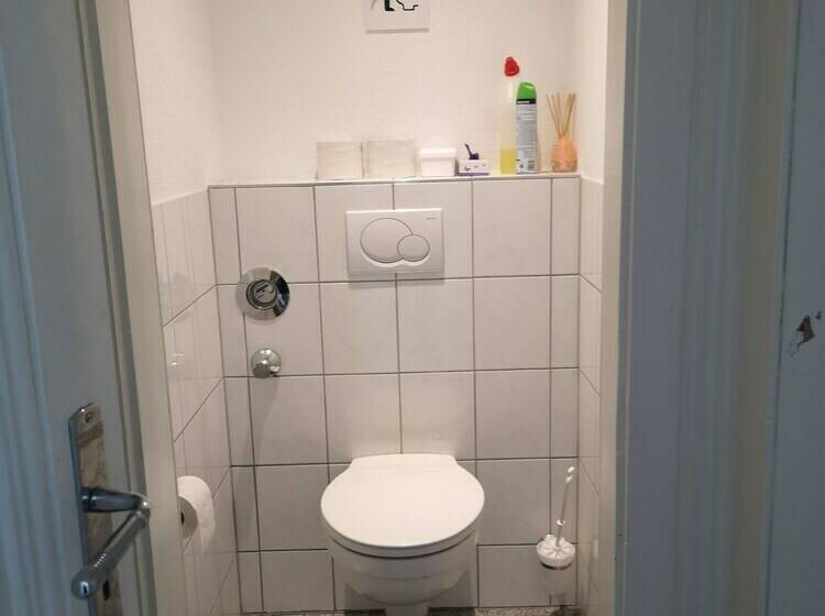 سرير فى غرفة مشتركه, A&s Hostel Bonnerstr. 64