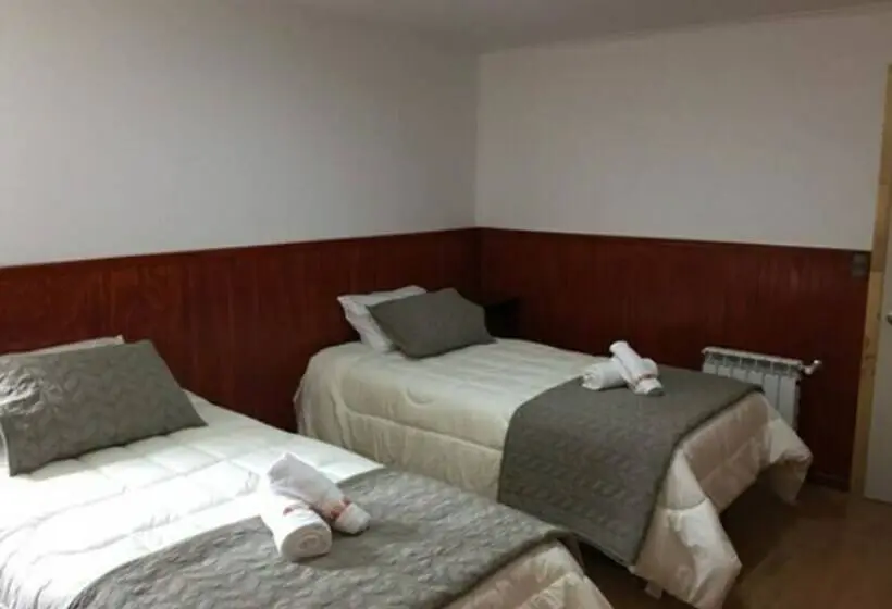 スタンダードルーム, Hostal Andes Patagonicos