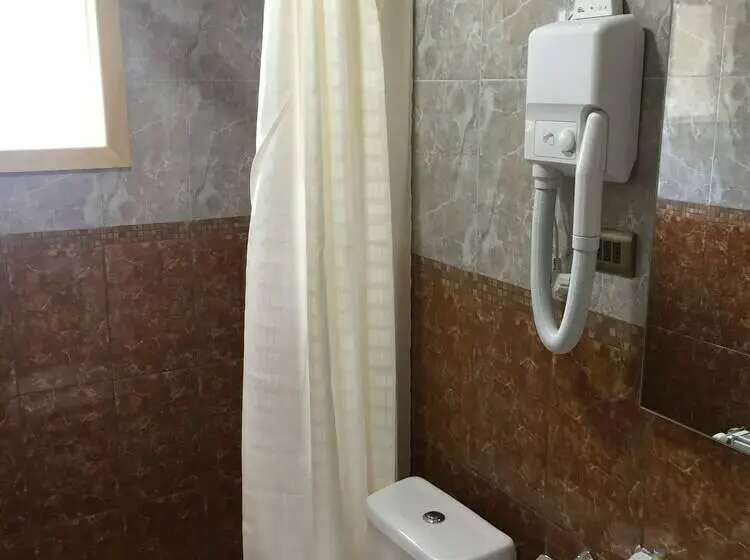 スタンダードルーム, Hostal Andes Patagonicos
