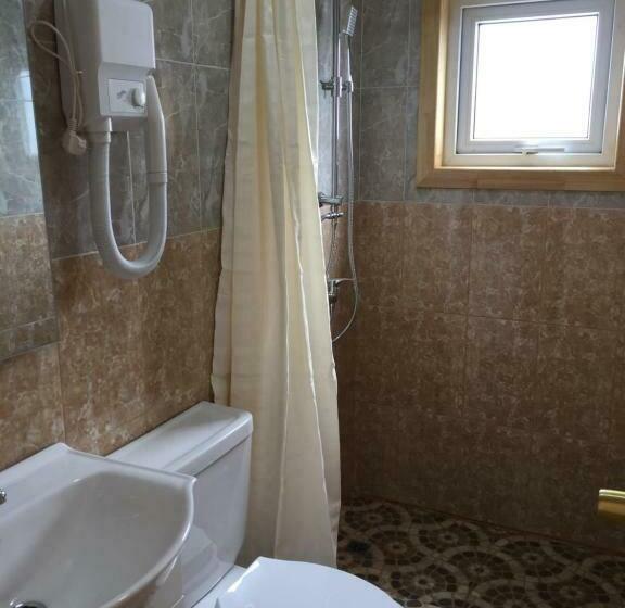 غرفة قياسية, Hostal Andes Patagonicos