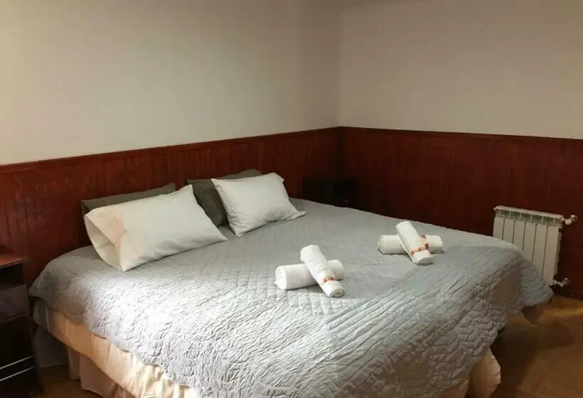 スタンダードルーム, Hostal Andes Patagonicos