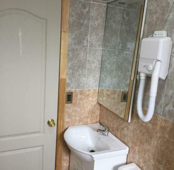 غرفة قياسية, Hostal Andes Patagonicos