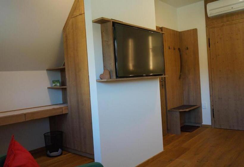Номер Стандарт, Weingut Und Gästezimmer Perner