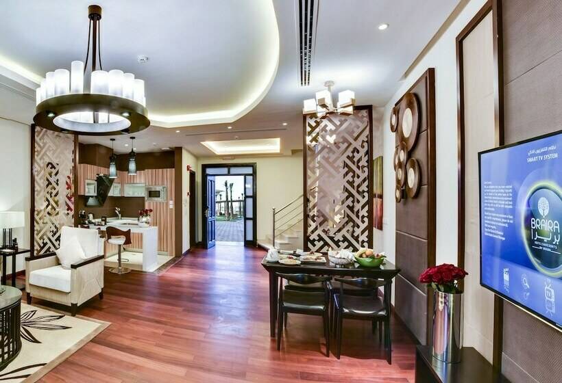 ツーベッドルーム ヴィラ, Braira Al Azizya Hotel & Resort