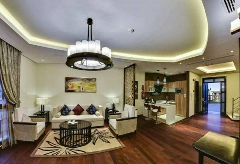 ツーベッドルーム ヴィラ, Braira Al Azizya Hotel & Resort