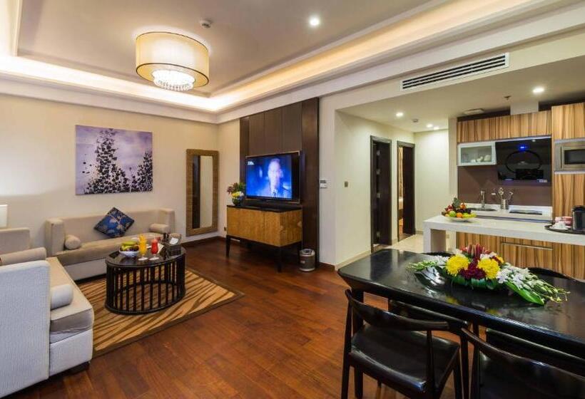 エクゼクティブスイート, Braira Al Azizya Hotel & Resort