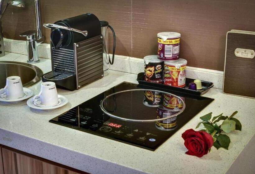 エクゼクティブスイート, Braira Al Azizya Hotel & Resort