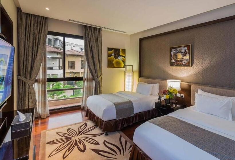 ツーベッドルーム ヴィラ, Braira Al Azizya Hotel & Resort