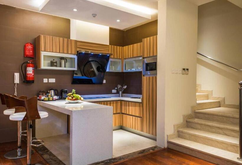 Вилла 3 Спальни, Braira Al Azizya Hotel & Resort